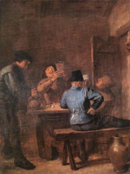 阿德裡安 佈魯維爾 In The Tavern 阿德裡安 佈魯維爾 In The Tavern